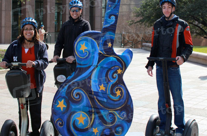 Segway austin tx